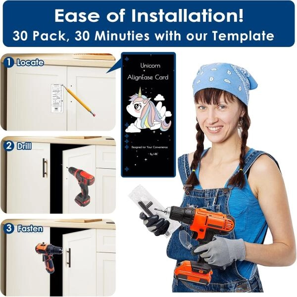 Sleek, matte black cabinet handles made of stainless steel