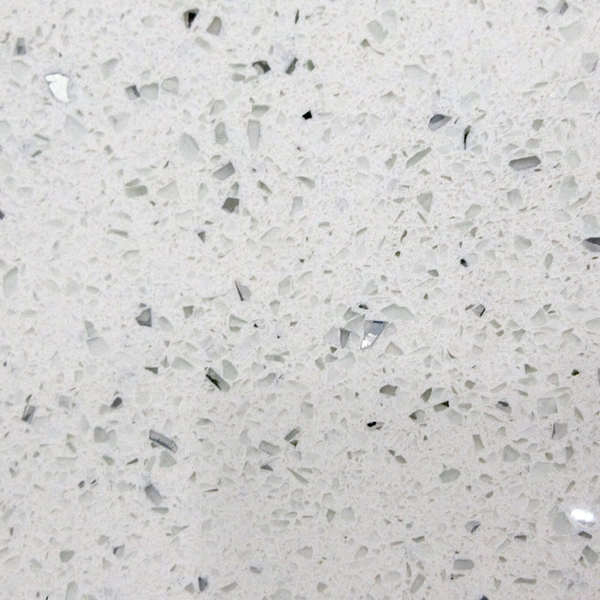 Calacatta Quartz Sparkly White