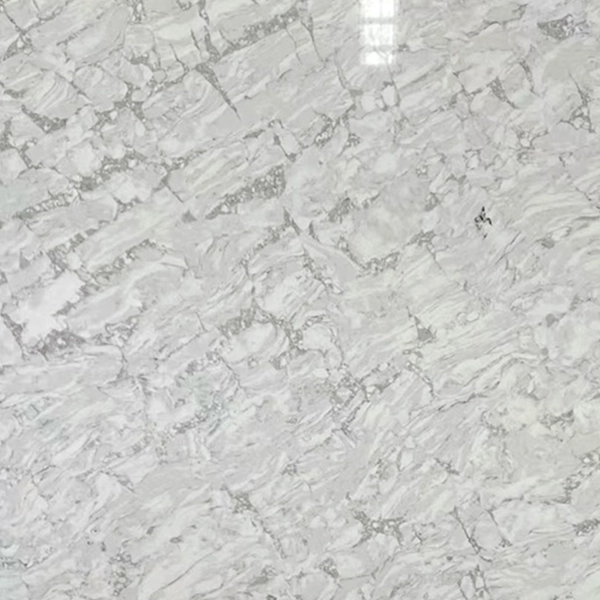 Gris Bahia Calacatta Quartz