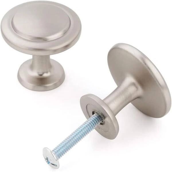 KOOFIZO Round Cabinet Knobs