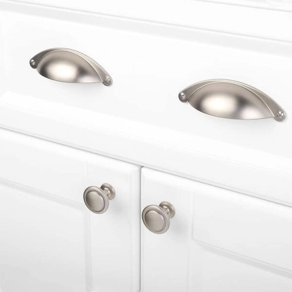 KOOFIZO Round Cabinet Knobs