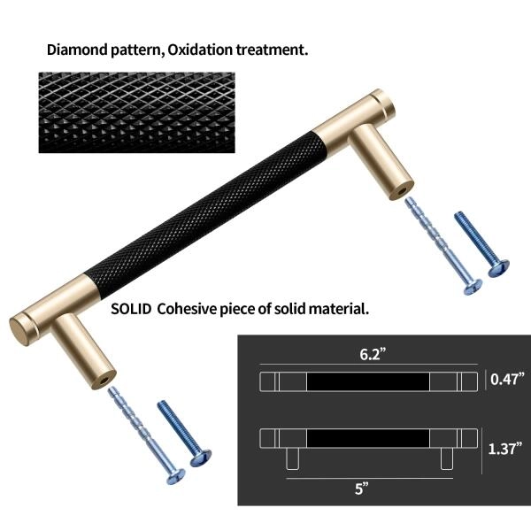 Westablize Bar Cabinet Pulls