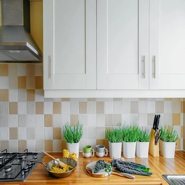 Durable stainless steel cabinet pulls