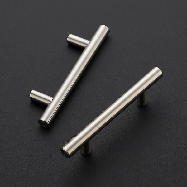 Durable stainless steel cabinet pulls