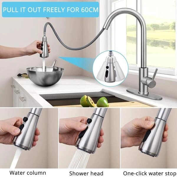 Kitchen Faucet