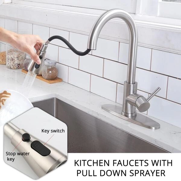 Kitchen Faucet
