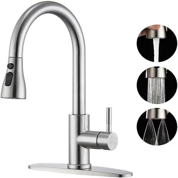 Kitchen Faucet