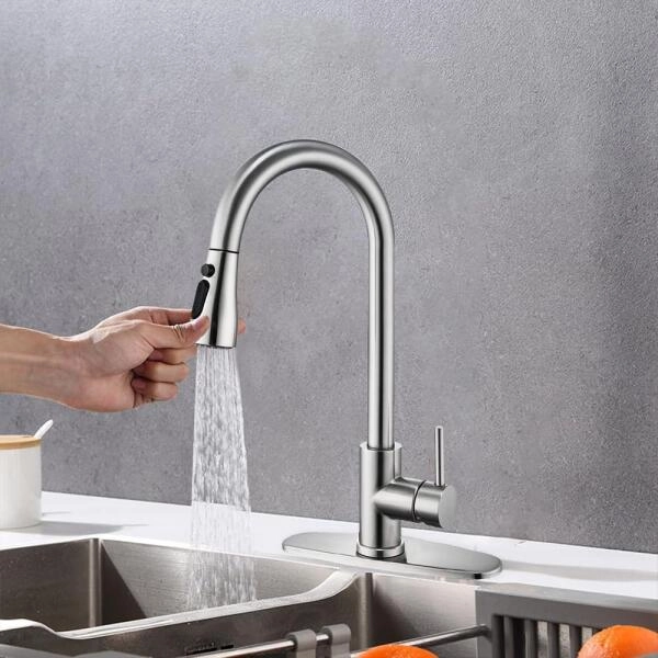 Kitchen Faucet