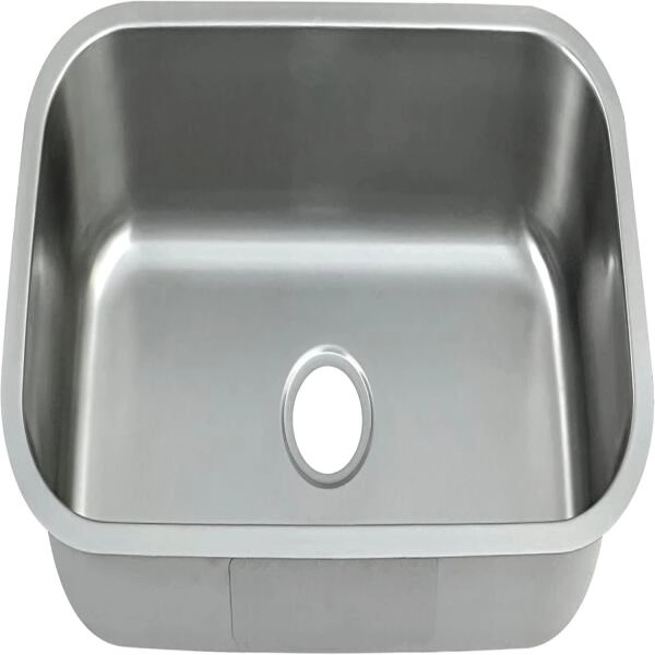 Kitchen Sinks Single Bowl Round