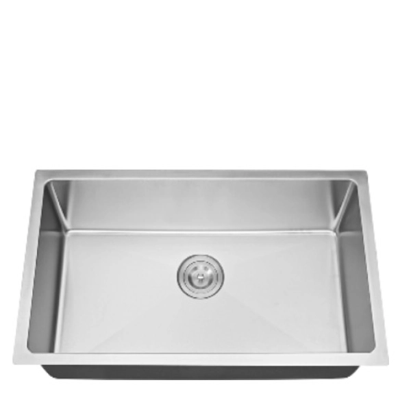 Square Single Bowl Sink